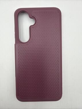 FNTCASE for Samsung Galaxy S24-FE Case: Dual Layer S24 FE